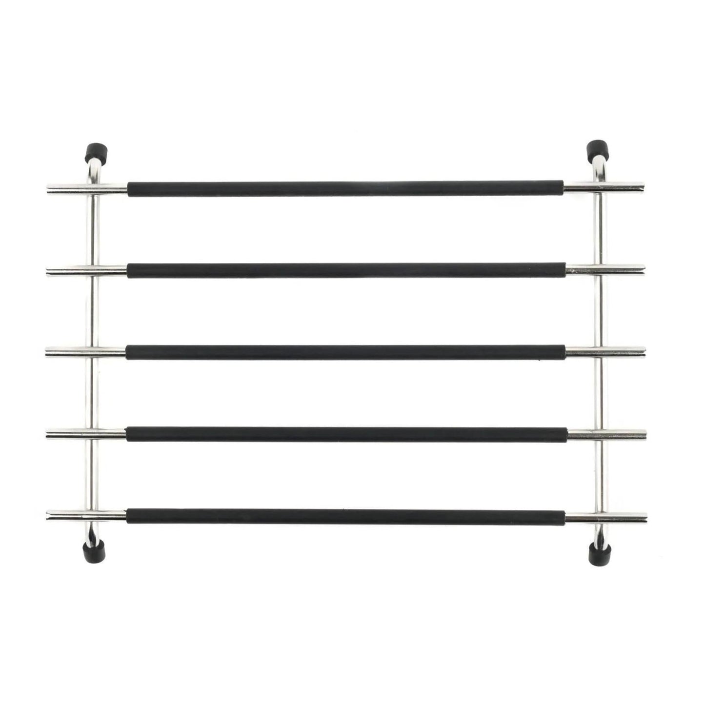 Protector de mesa Trivet Oroley 1#Acero