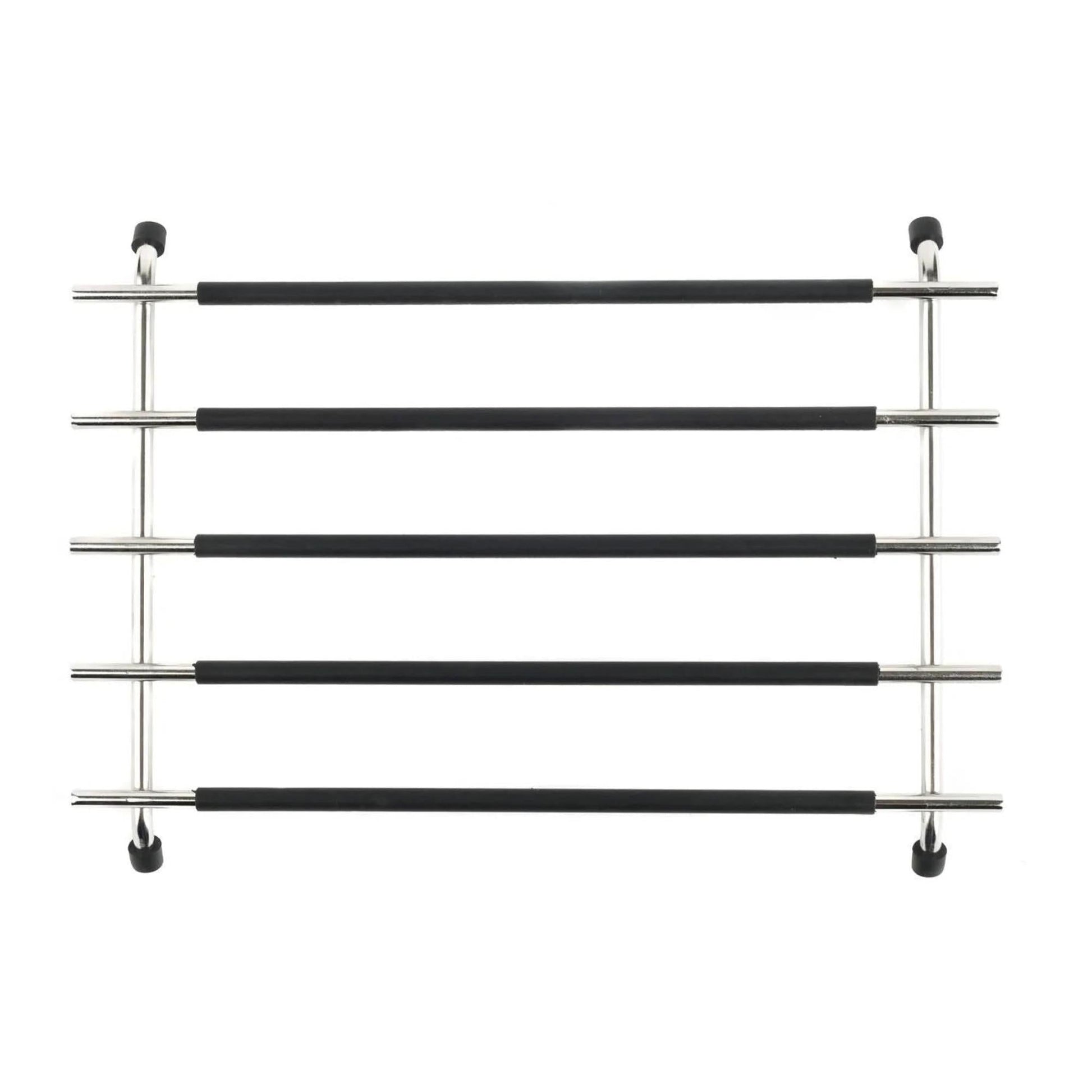 Protector de mesa Trivet Oroley 1#Acero