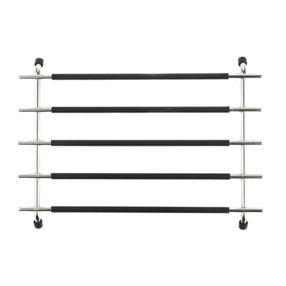 Protector de mesa Trivet Oroley 1#Acero