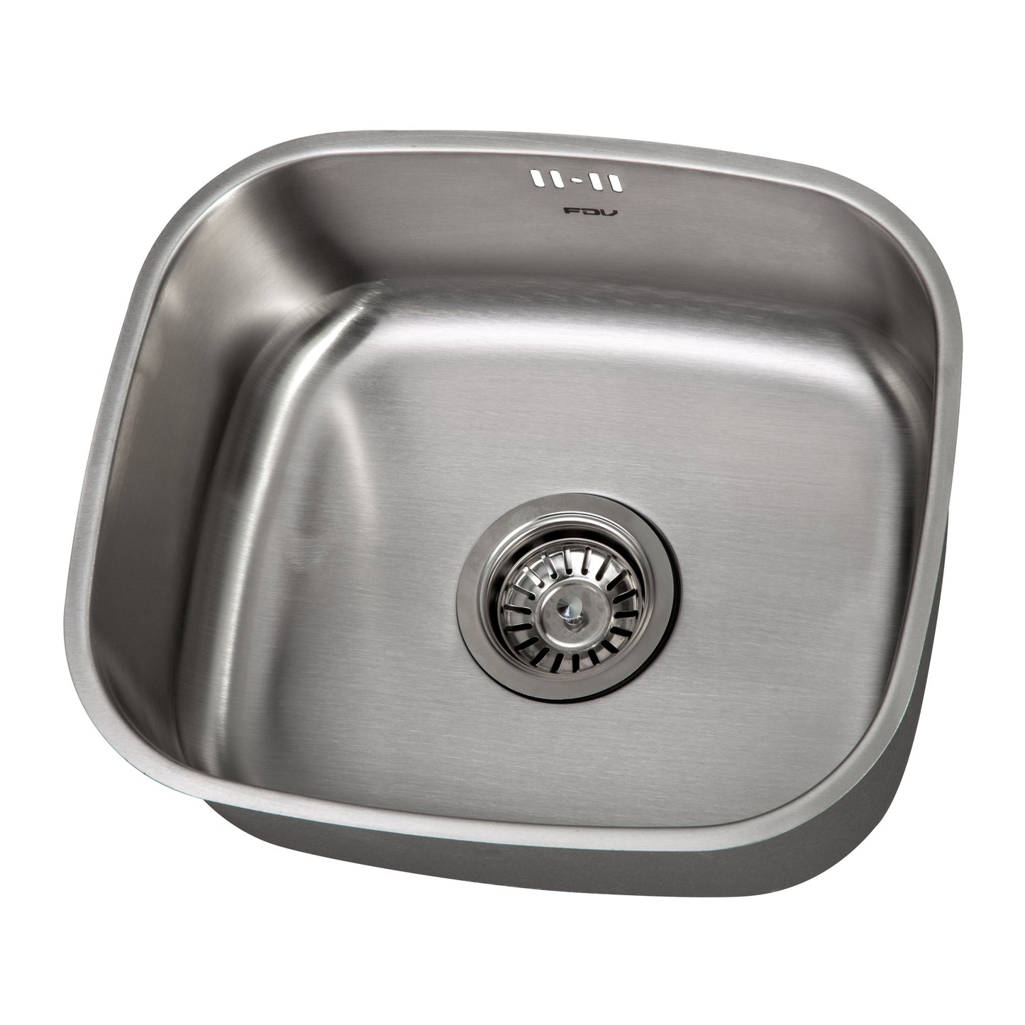 Lavaplatos Bajo Cubierta Acero Inox City FDV-Kitchen Center