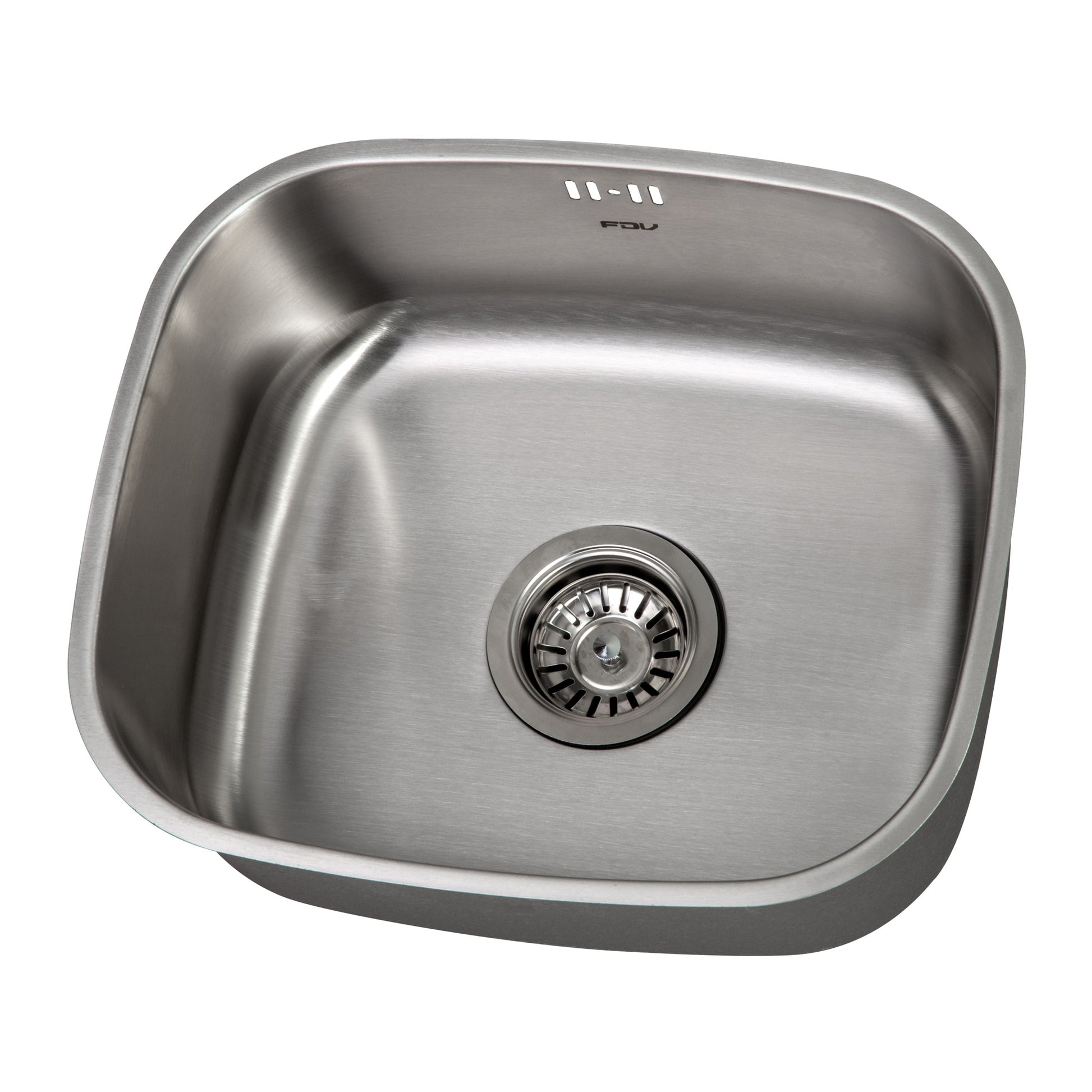 Lavaplatos Bajo Cubierta Acero Inox City FDV-Kitchen Center