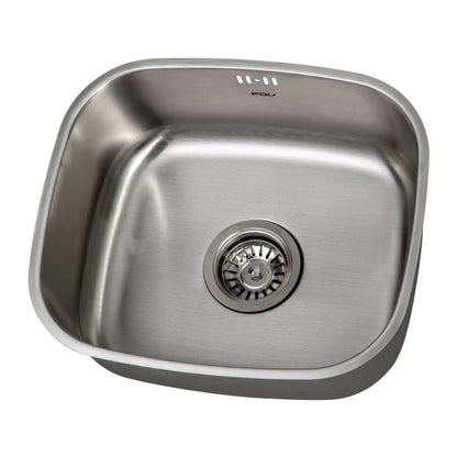 Lavaplatos Bajo Cubierta Acero Inox City FDV-Kitchen Center