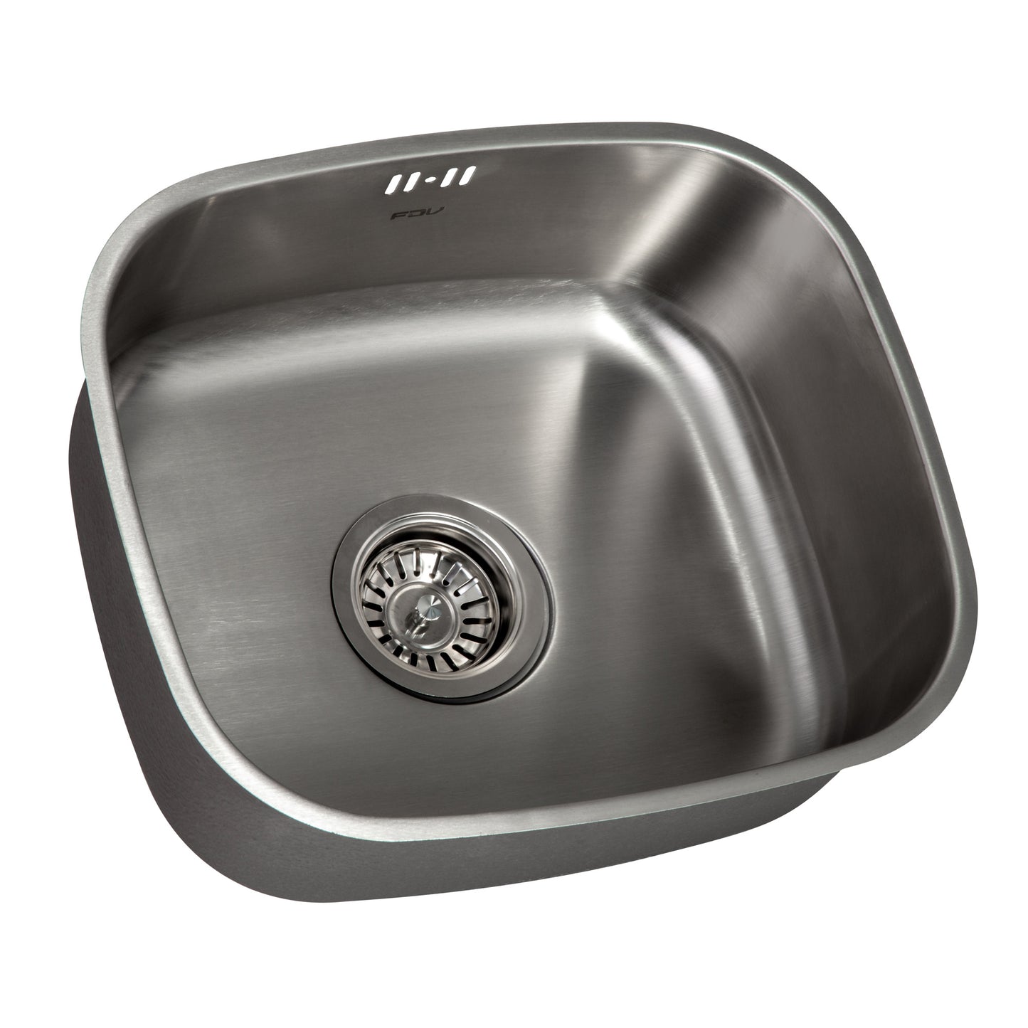 Lavaplatos Bajo Cubierta Acero Inox City FDV-Kitchen Center