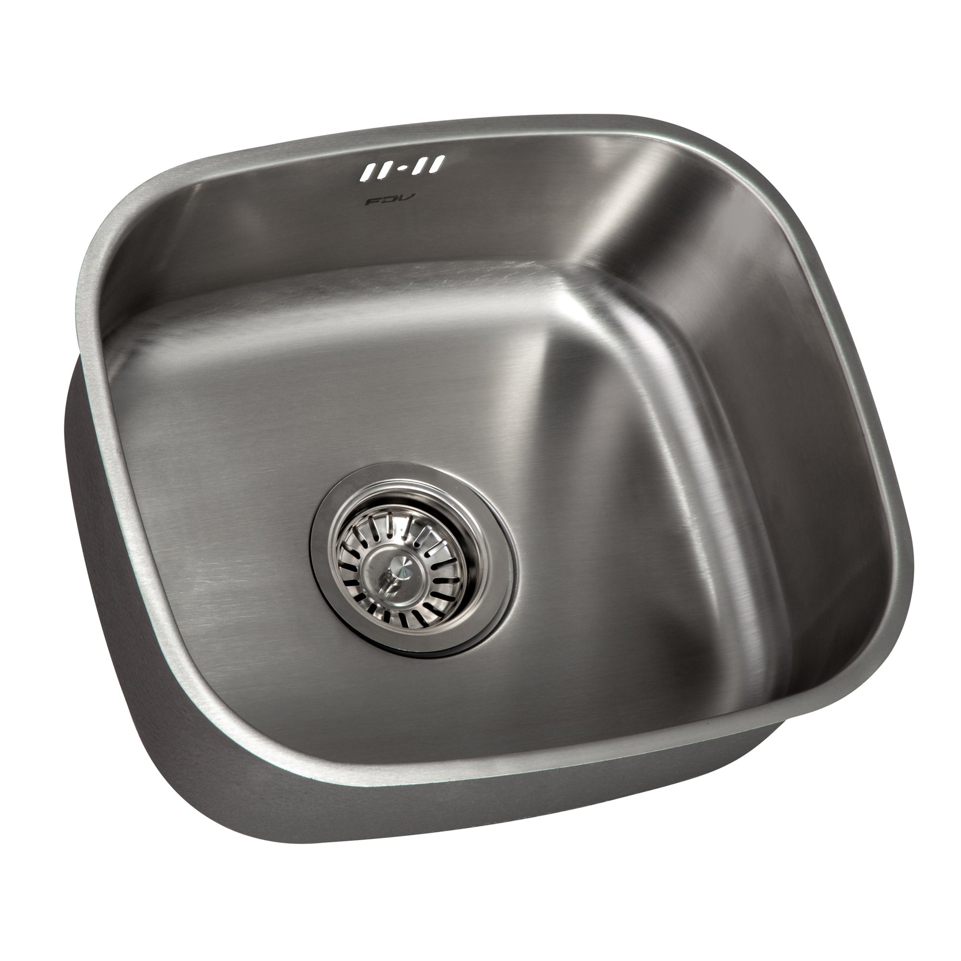 Lavaplatos Bajo Cubierta Acero Inox City FDV-Kitchen Center