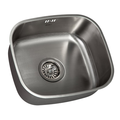 Lavaplatos Bajo Cubierta Acero Inox City FDV-Kitchen Center