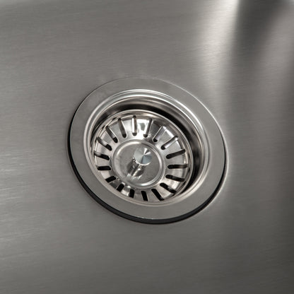 Lavaplatos Bajo Cubierta Acero Inox City FDV-Kitchen Center