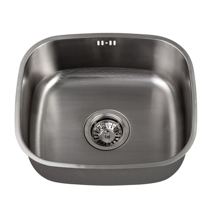 Lavaplatos Bajo Cubierta Acero Inox City FDV-Kitchen Center