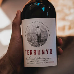 3 Vinos Concha Y Toro Terrunyo Cabernet Sauvignon1#Sin color