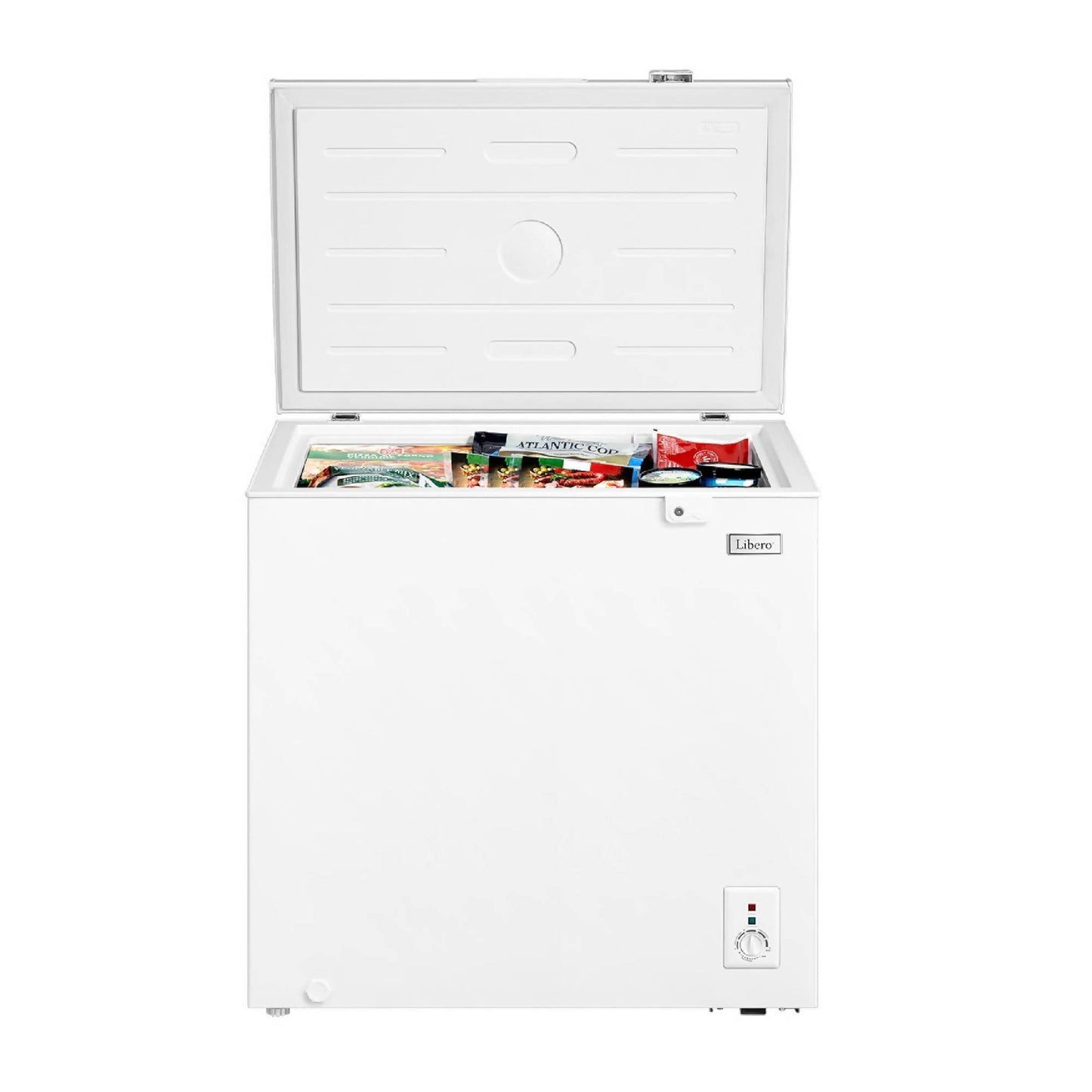 Freezer Horizontal 199LTS LFH-201 Libero2#Blanco