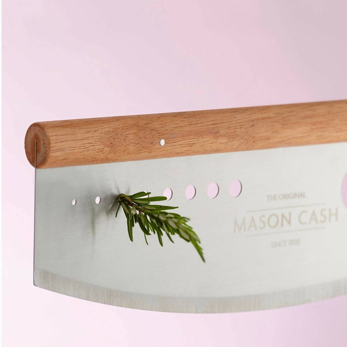 Cortador Pizza Mezzaluna Innovative Kitchen Mason Cash3#Acero