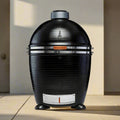 Parrilla KB10 Grande1#Negro
