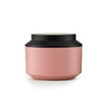 Contenedor Geo Jar 10 Diámetro4#Rosado