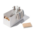 Contenedor para Cajón y Despensa Deep Large1#Blanco