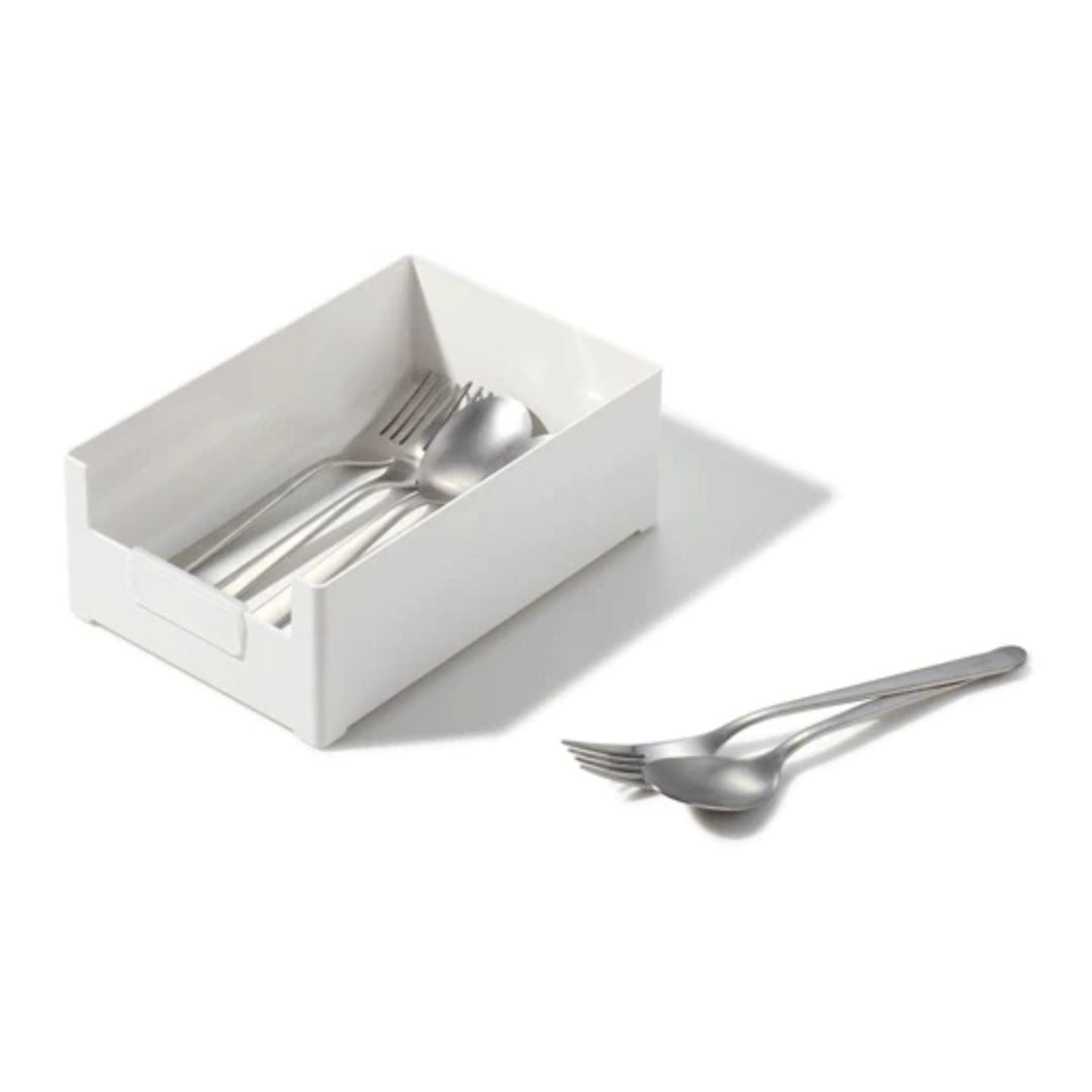 Caja Organizadora Múltiple 21 x 14 cm1#Blanco