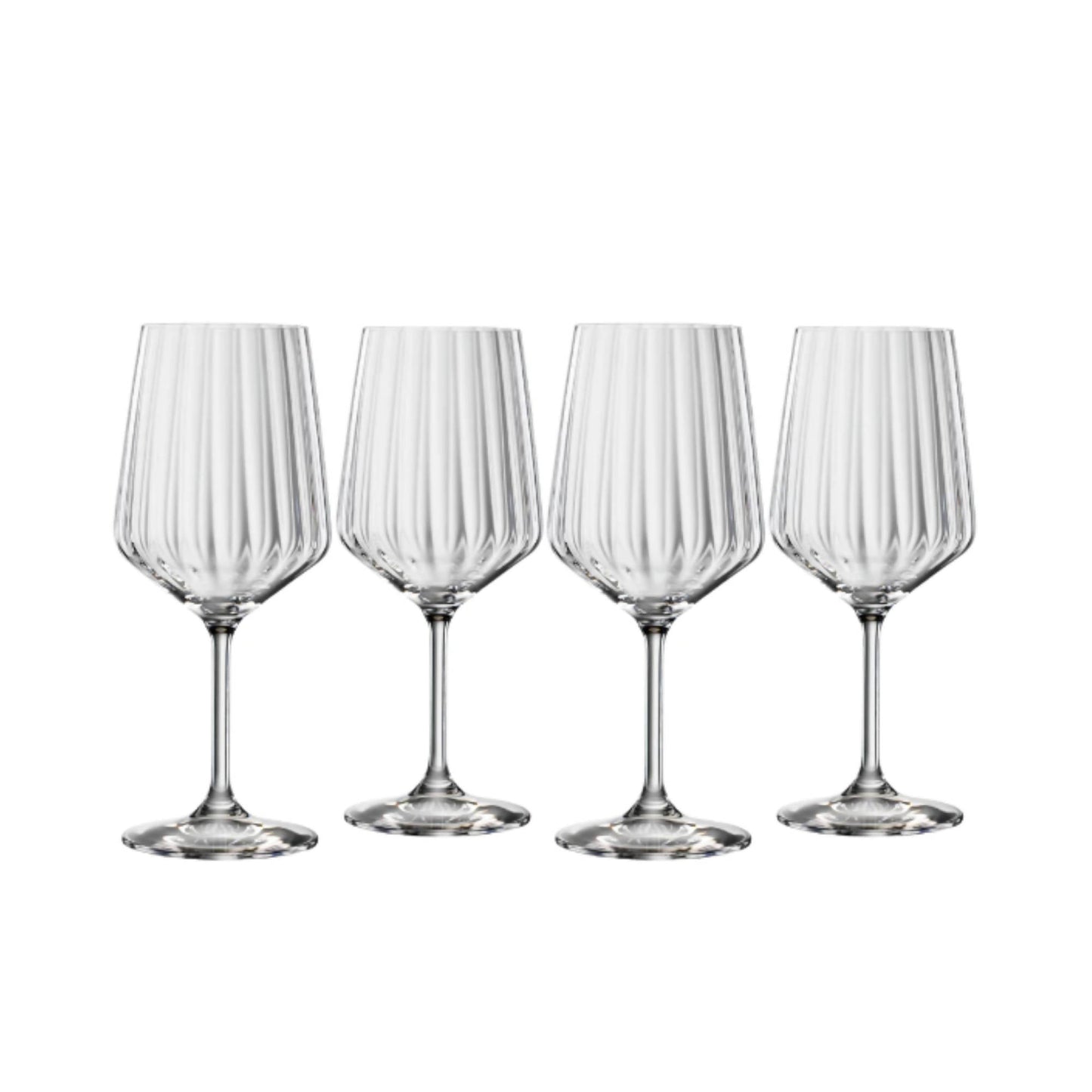 Set 4 Copas Vino Tinto Lifestyle Spiegelau2#Sin color