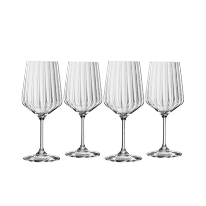 Set 4 Copas Vino Tinto Lifestyle Spiegelau2#Sin color