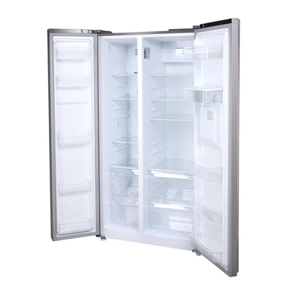 Refrigerador 559L LSBS-560NFIW9#Gris