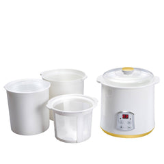Máquina Para Hacer Yogurt Pro BYMP0485#Blanco