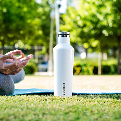 Botella Térmica Canteen 475ml Corkcicle1#Negro