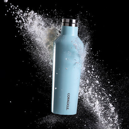 Botella Térmica Canteen 475ml Corkcicle9#Celeste