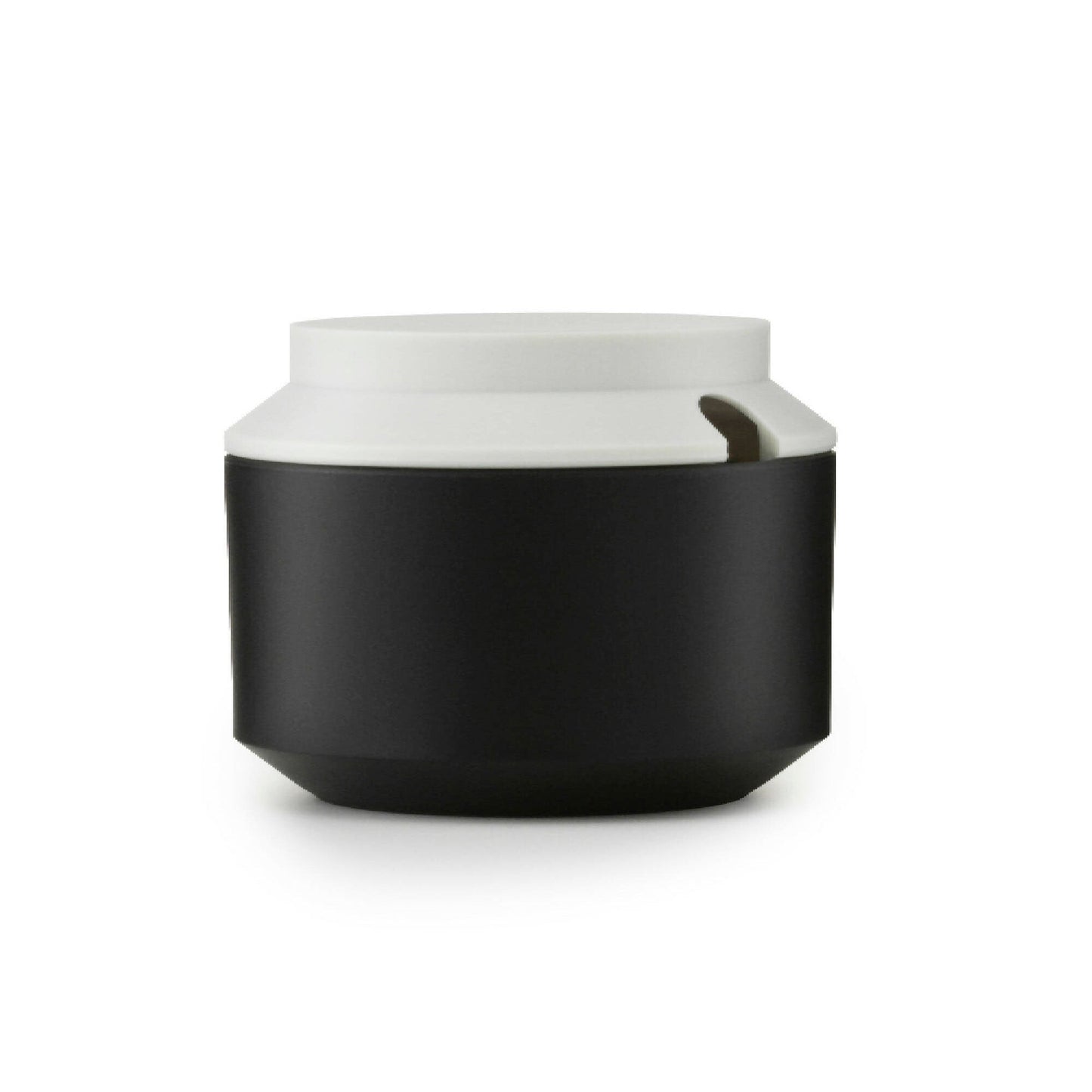 Geo Sugar Bowl Azucarero Normann Copenhagen3#Negro
