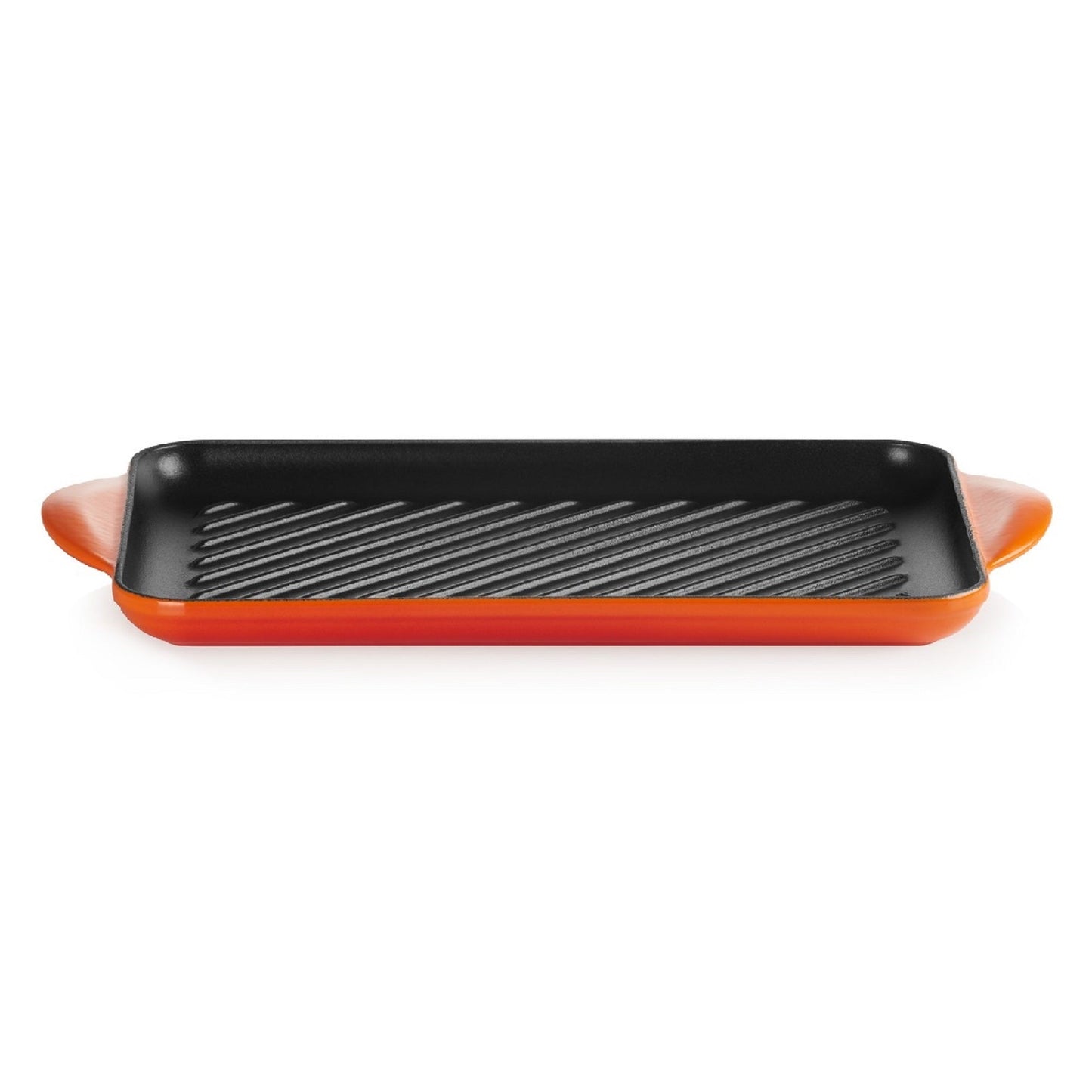 Parrilla Tradition Grill Rectangular 32 Cm Le Creuset6#Rojo