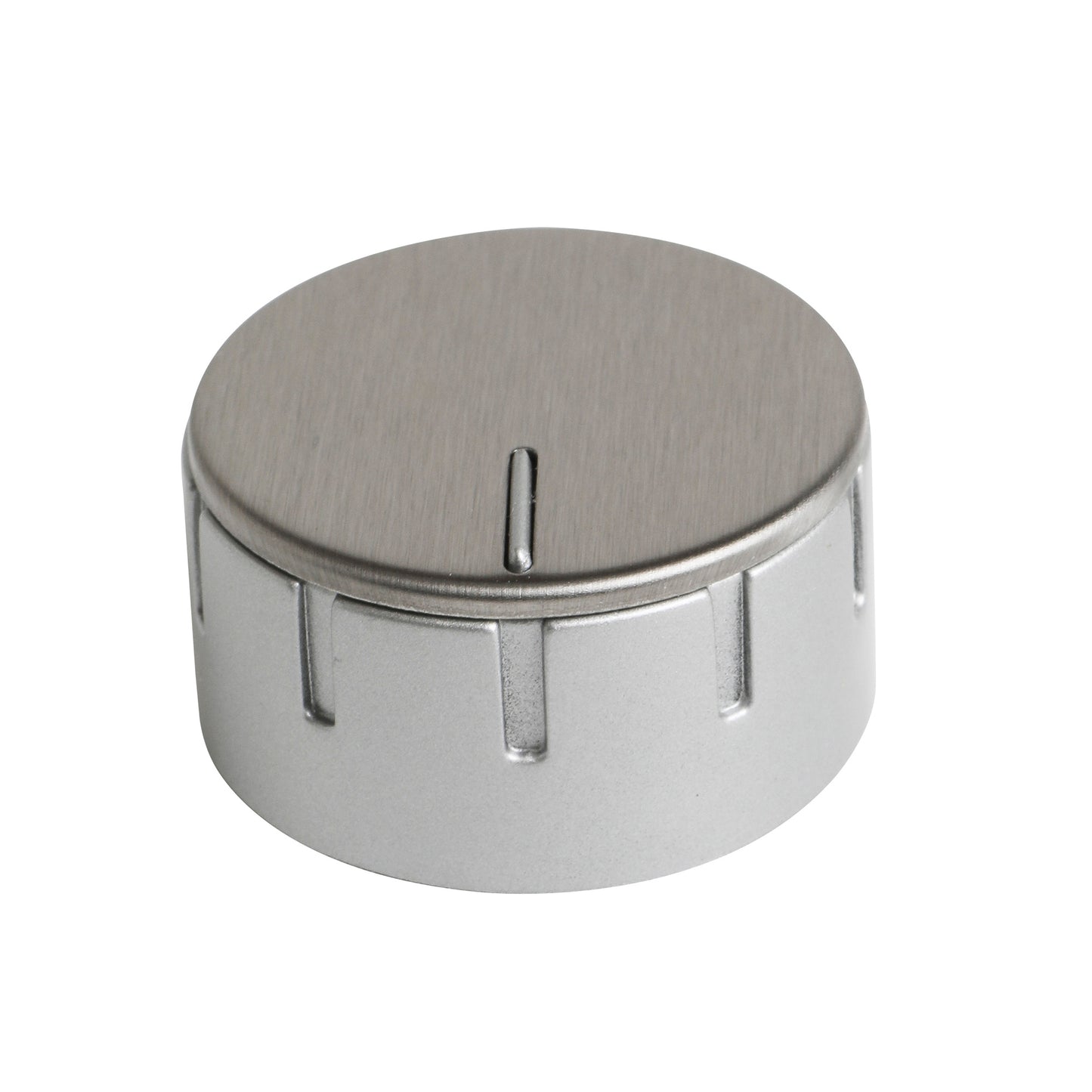 Repuesto Encimera/Horno Mando Redondo Plomo-Kitchen Center