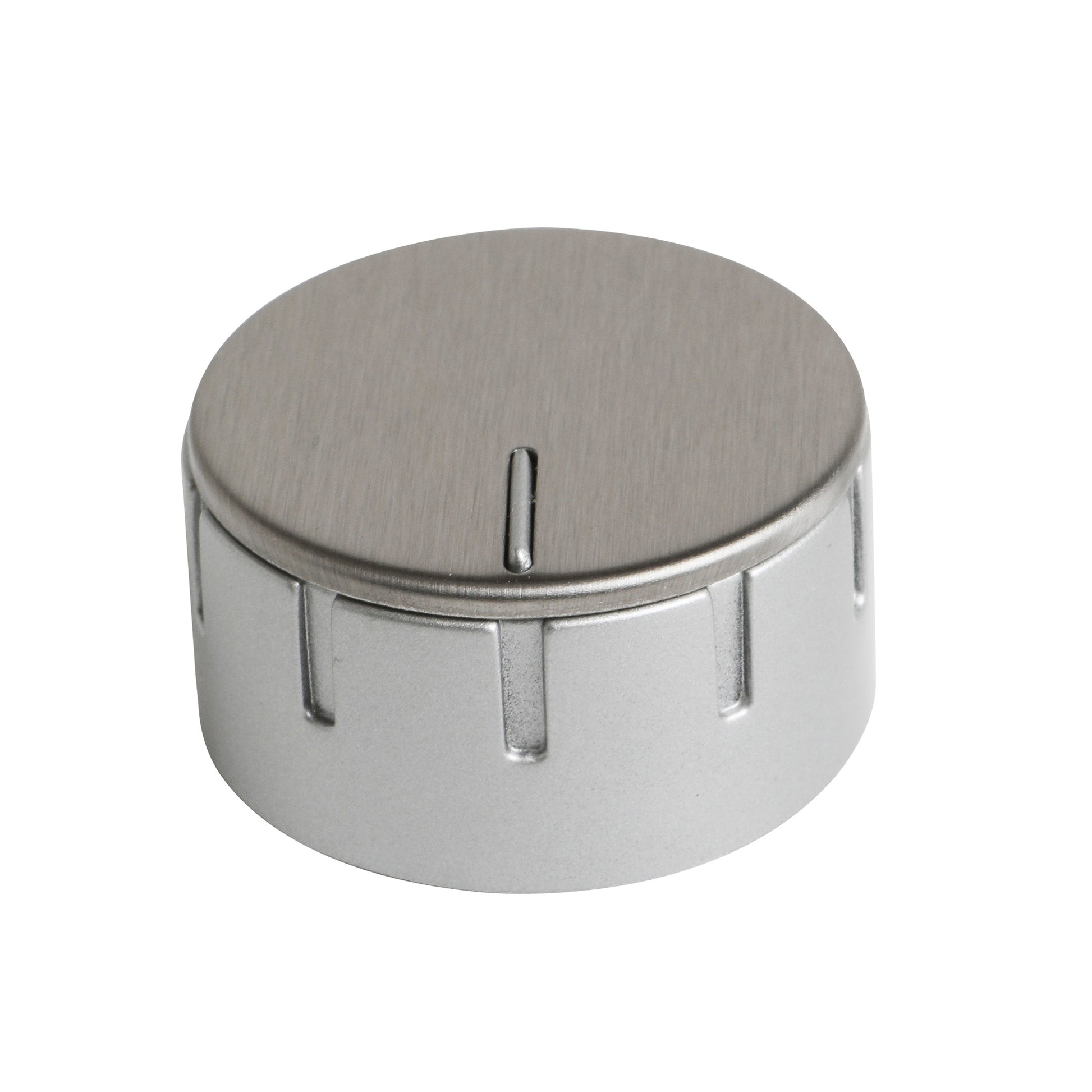 Repuesto Encimera/Horno Mando Redondo Plomo-Kitchen Center