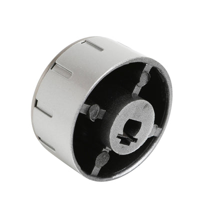 Repuesto Encimera/Horno Mando Redondo Plomo-Kitchen Center