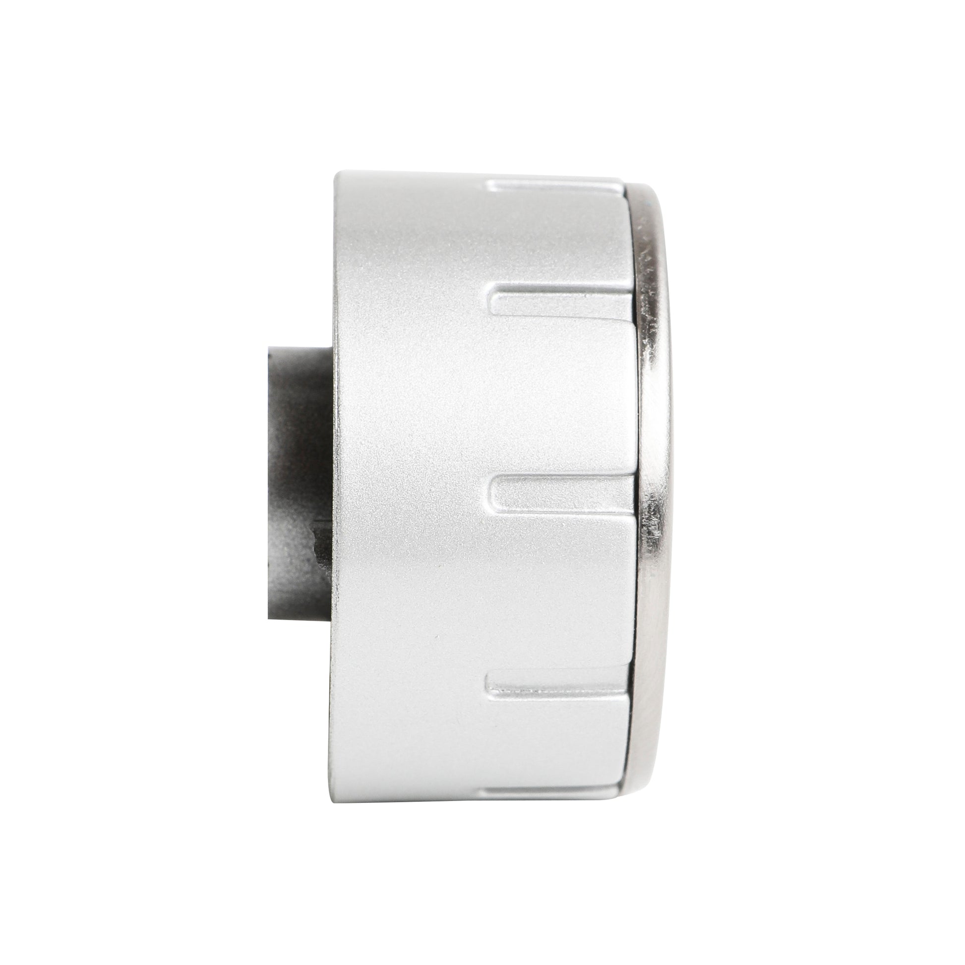 Repuesto Encimera/Horno Mando Redondo Plomo-Kitchen Center