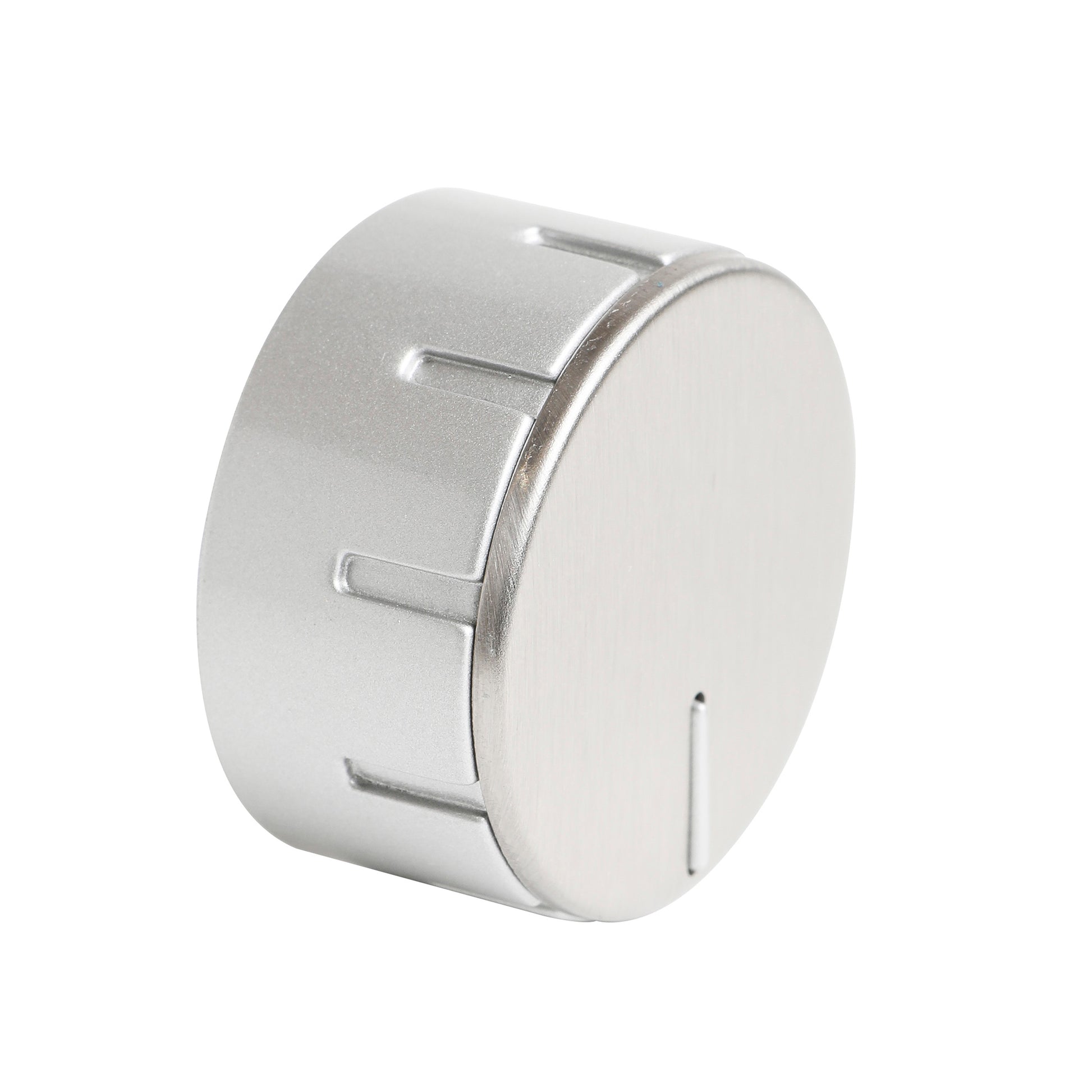 Repuesto Encimera/Horno Mando Redondo Plomo-Kitchen Center