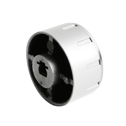 Repuesto Encimera/Horno Mando Redondo Plomo-Kitchen Center