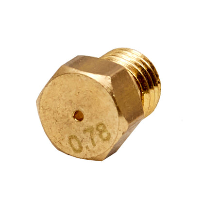 Repuesto FDV/Fagor Encimera Gas Inyector 0,78 BUT-Kitchen Center