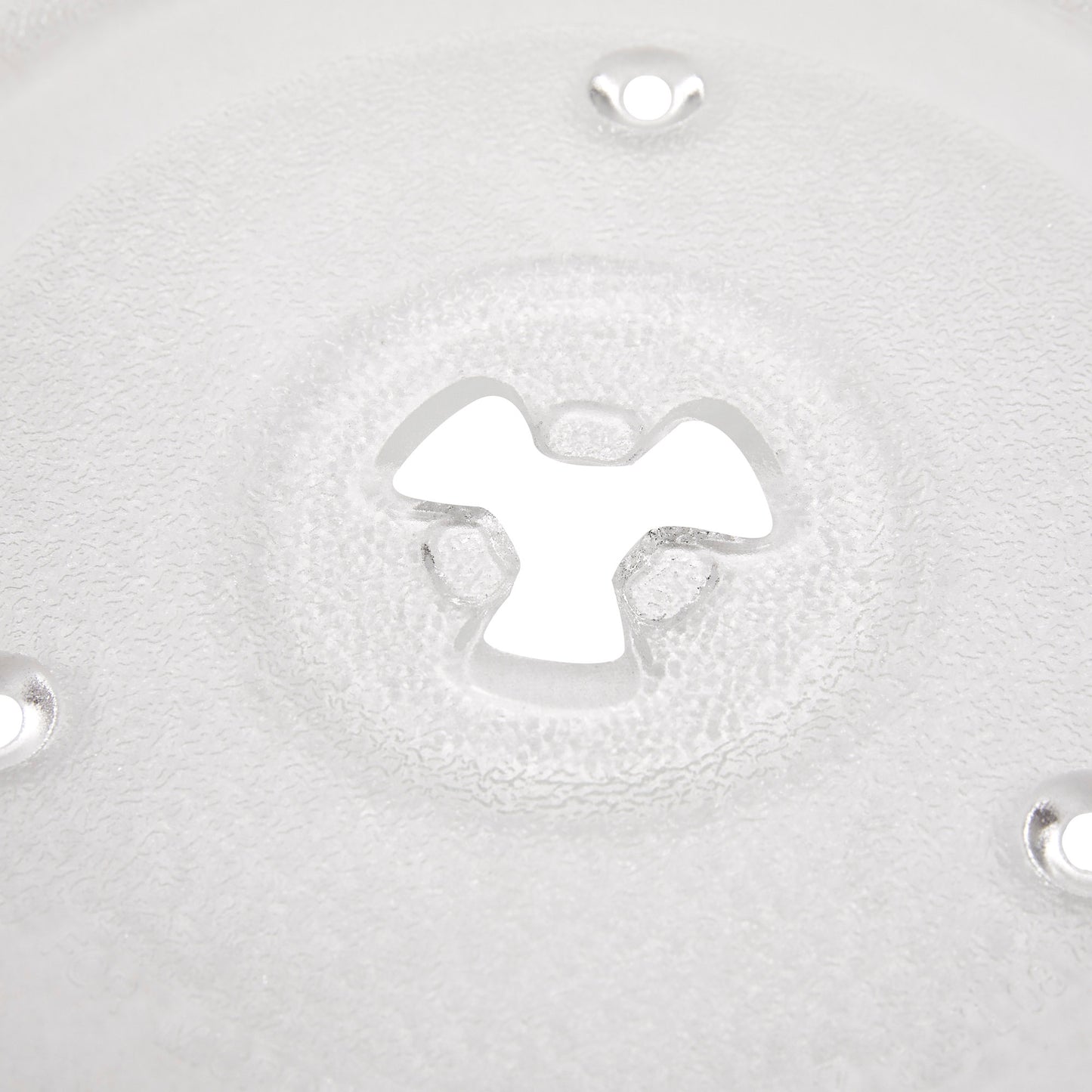 Repuesto Para Microondas Silver Plato Vidrio-Kitchen Center