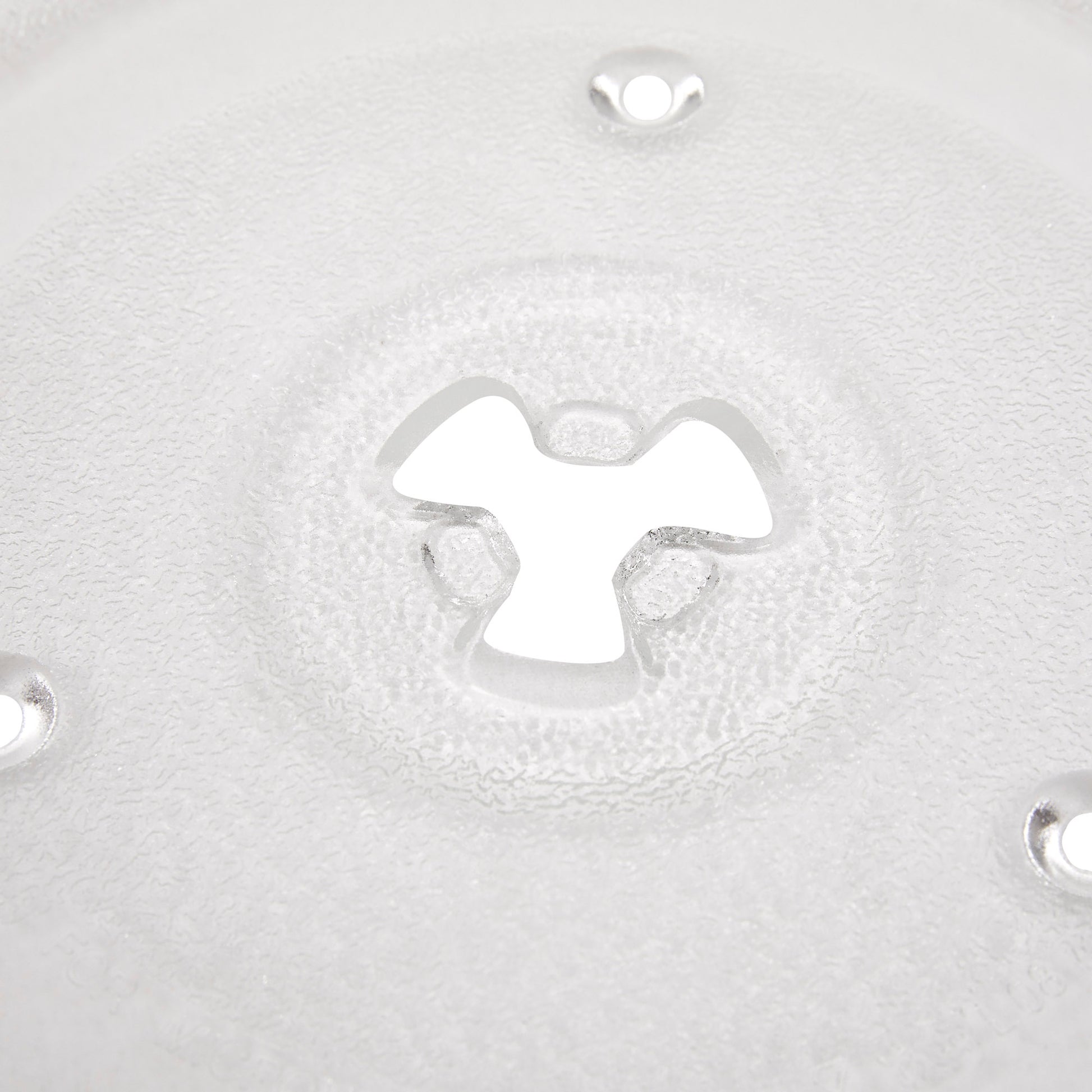 Repuesto Para Microondas Silver Plato Vidrio-Kitchen Center