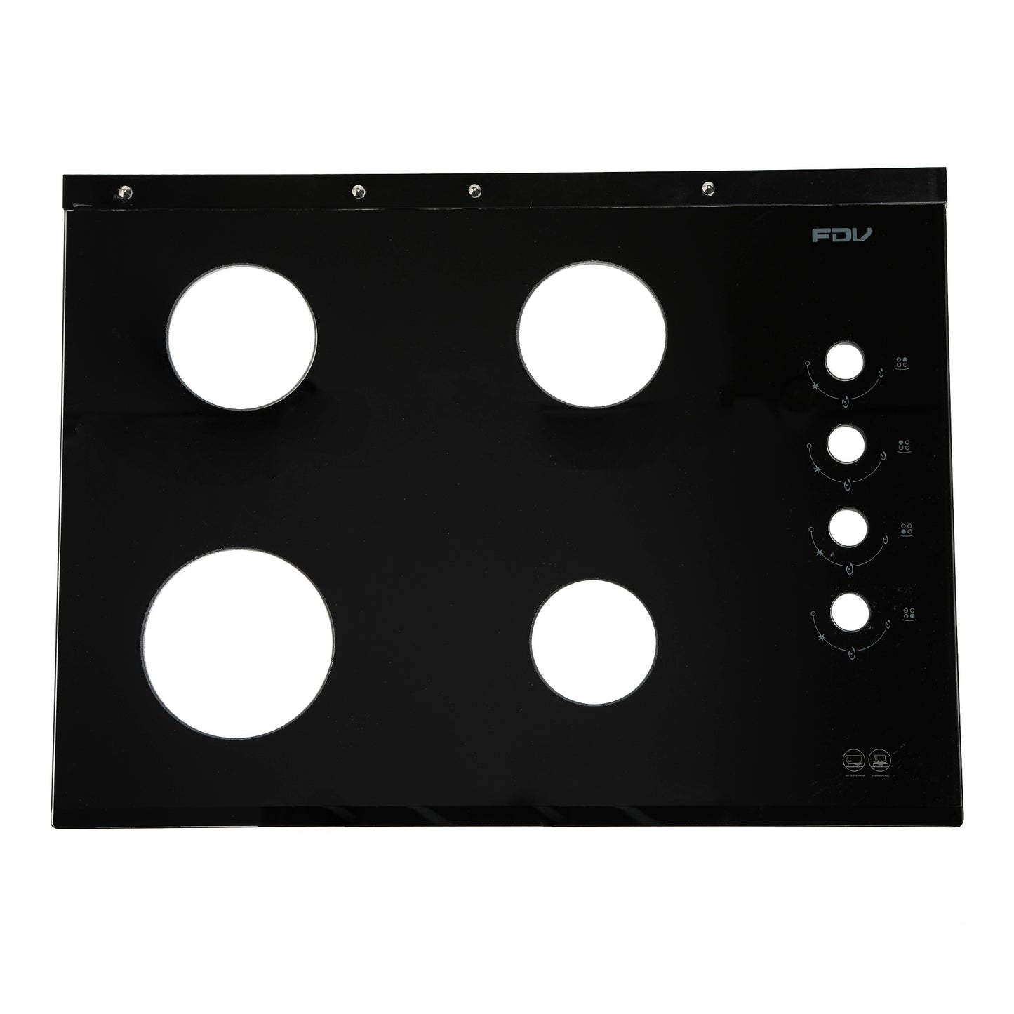 Repuesto Crystal 4G Cubierta-Kitchen Center