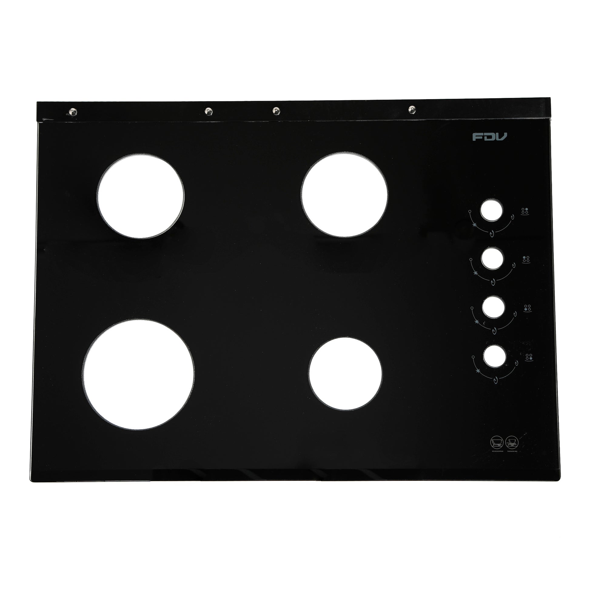 Repuesto Crystal 4G Cubierta-Kitchen Center