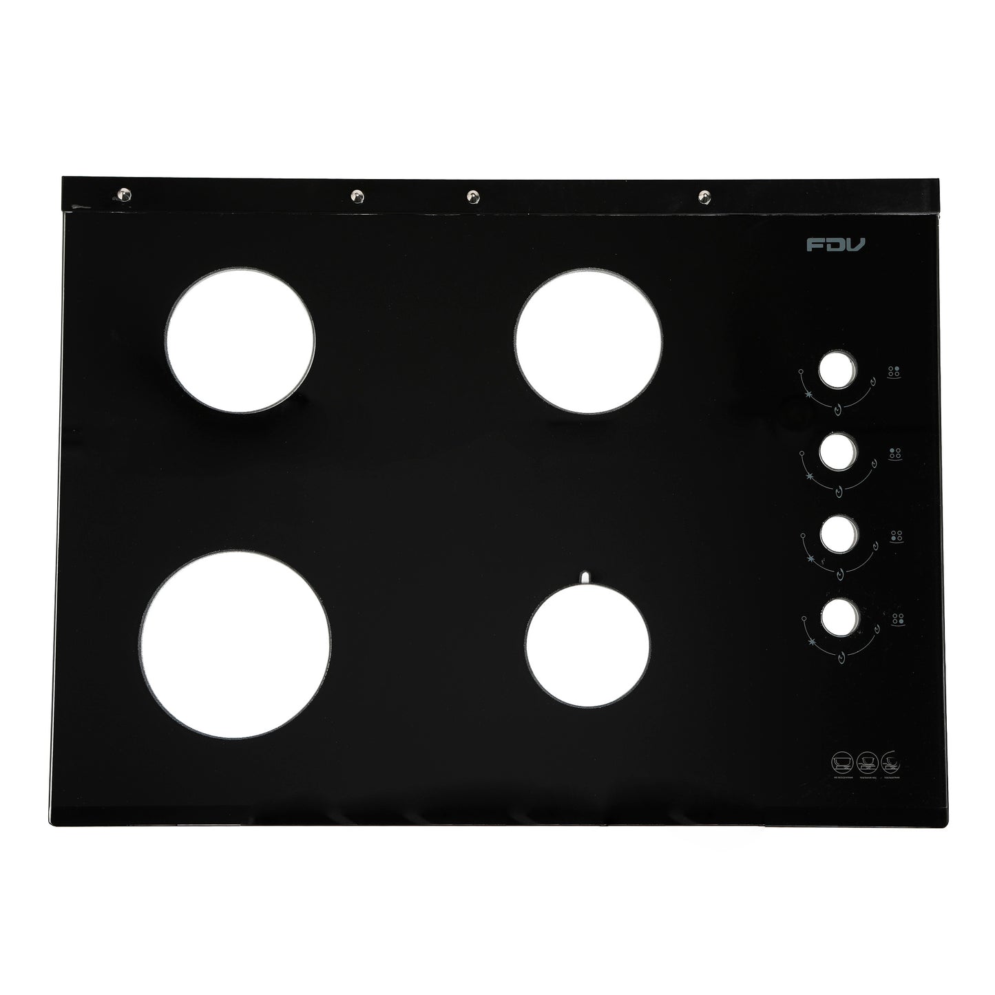 Repuesto Crystal 4G Cubierta-Kitchen Center