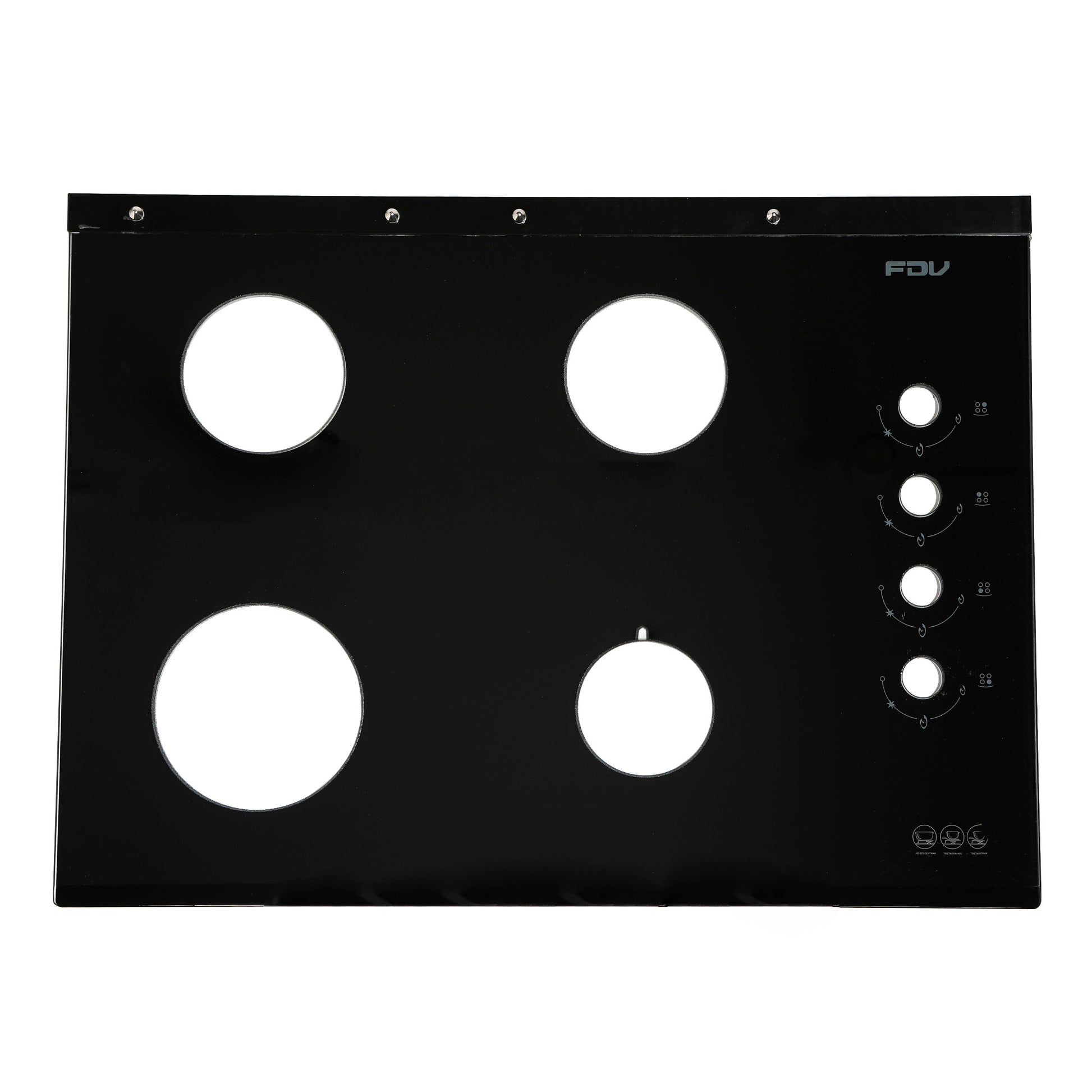 Repuesto Crystal 4G Cubierta-Kitchen Center