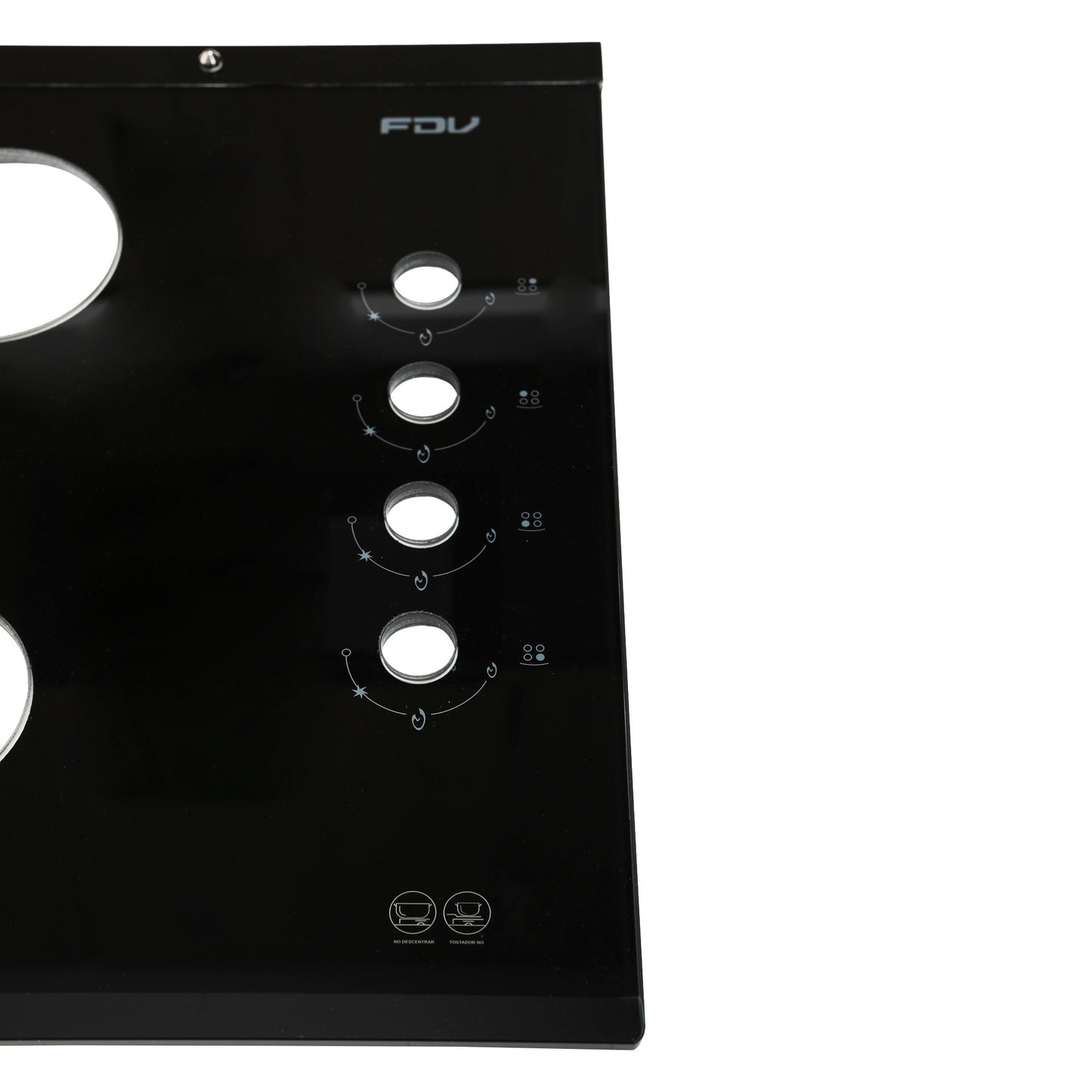 Repuesto Crystal 4G Cubierta-Kitchen Center