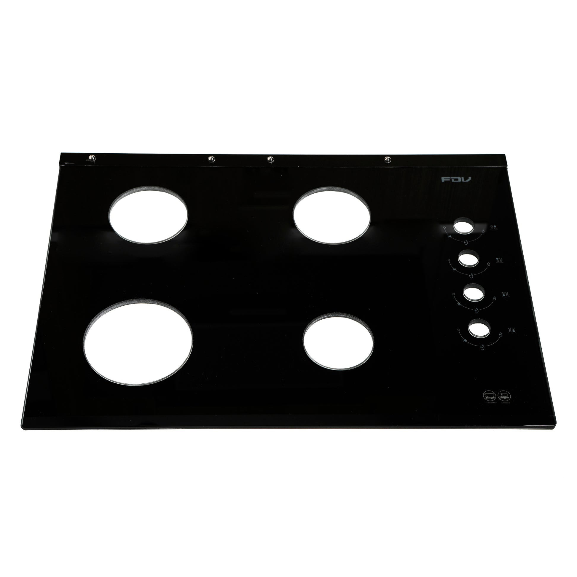 Repuesto Crystal 4G Cubierta-Kitchen Center