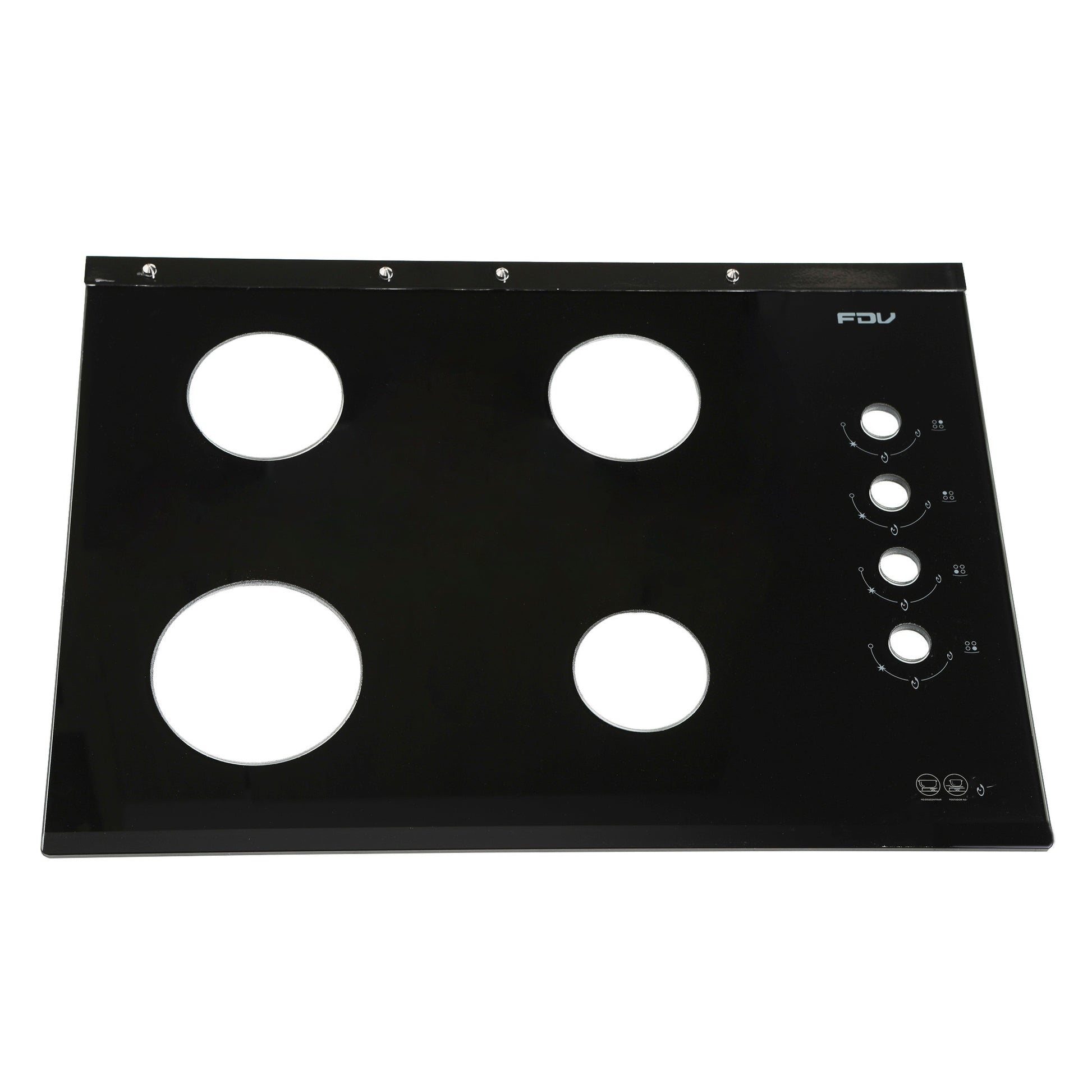 Repuesto Crystal 4G Cubierta-Kitchen Center