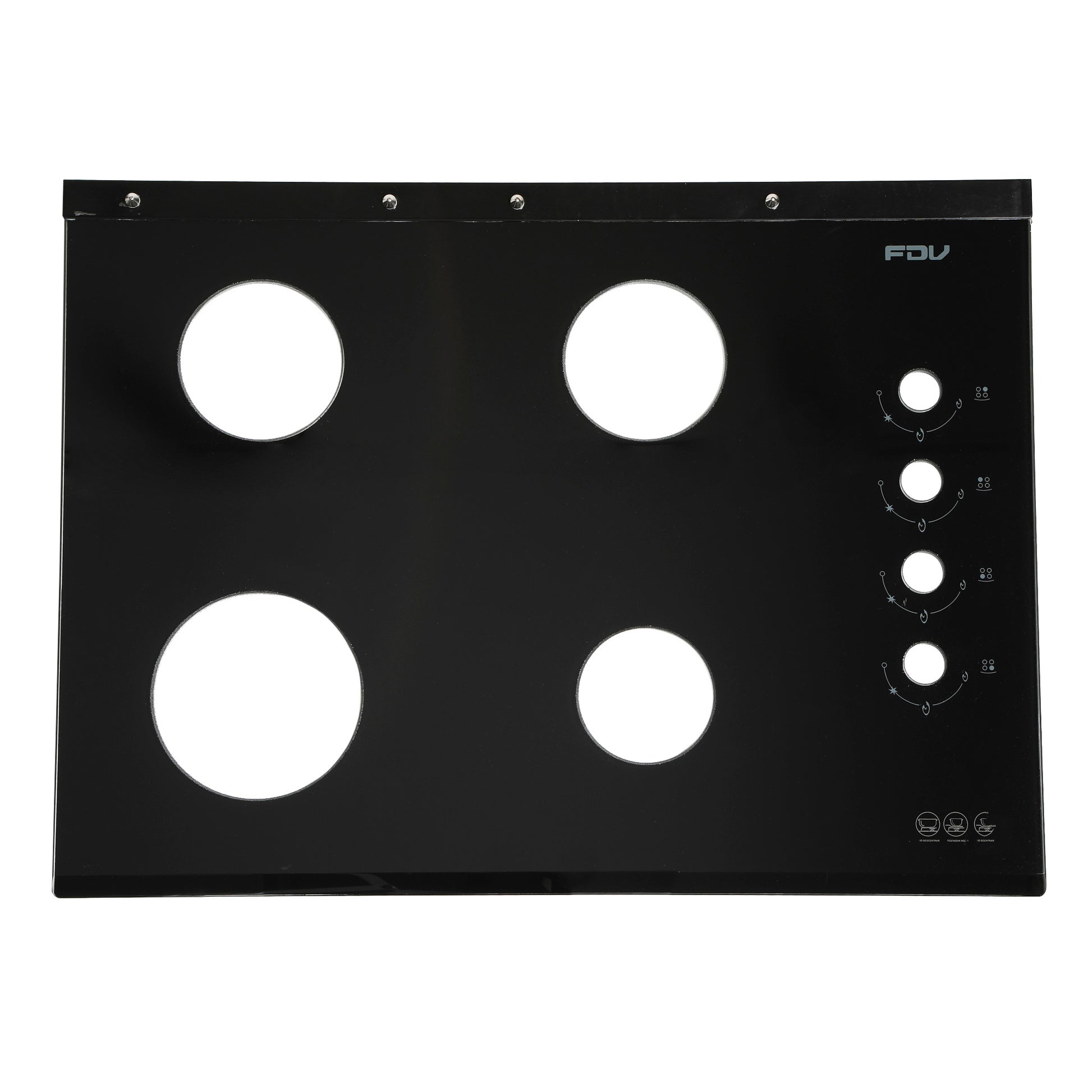 Repuesto Crystal 4G Cubierta-Kitchen Center