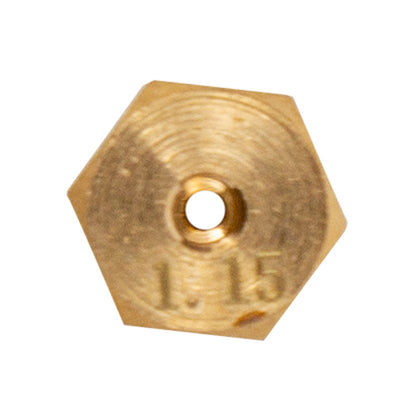 Repuesto FDV/Fagor Encimera Gas Inyector 1,15 NAT-Kitchen Center