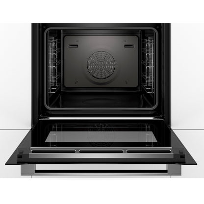 Horno 4D Hotair Vapor HSG636BS1 60 cm Bosch2#Acero