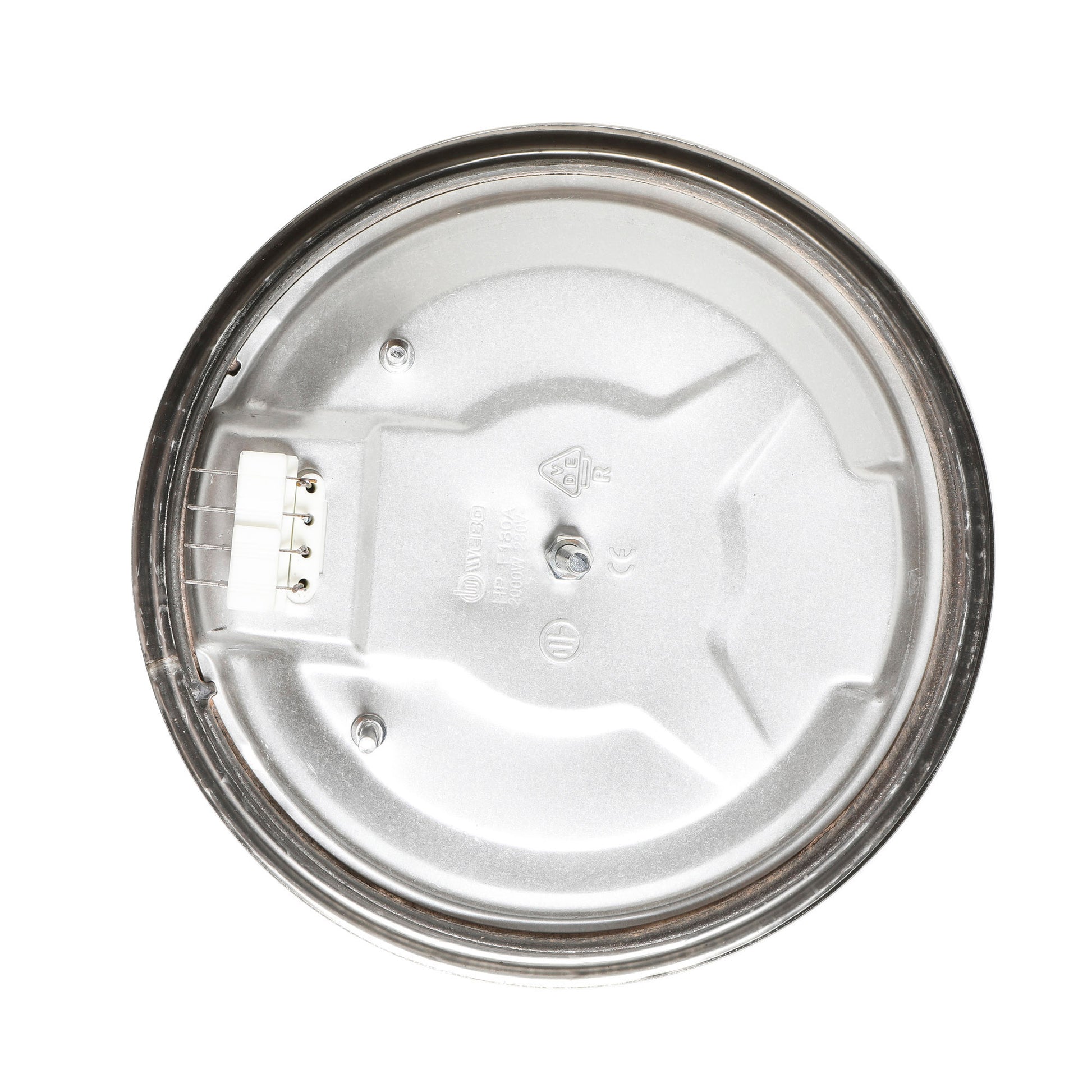 Repuesto Encimera New 2P/4P Plato Grande 180-Kitchen Center