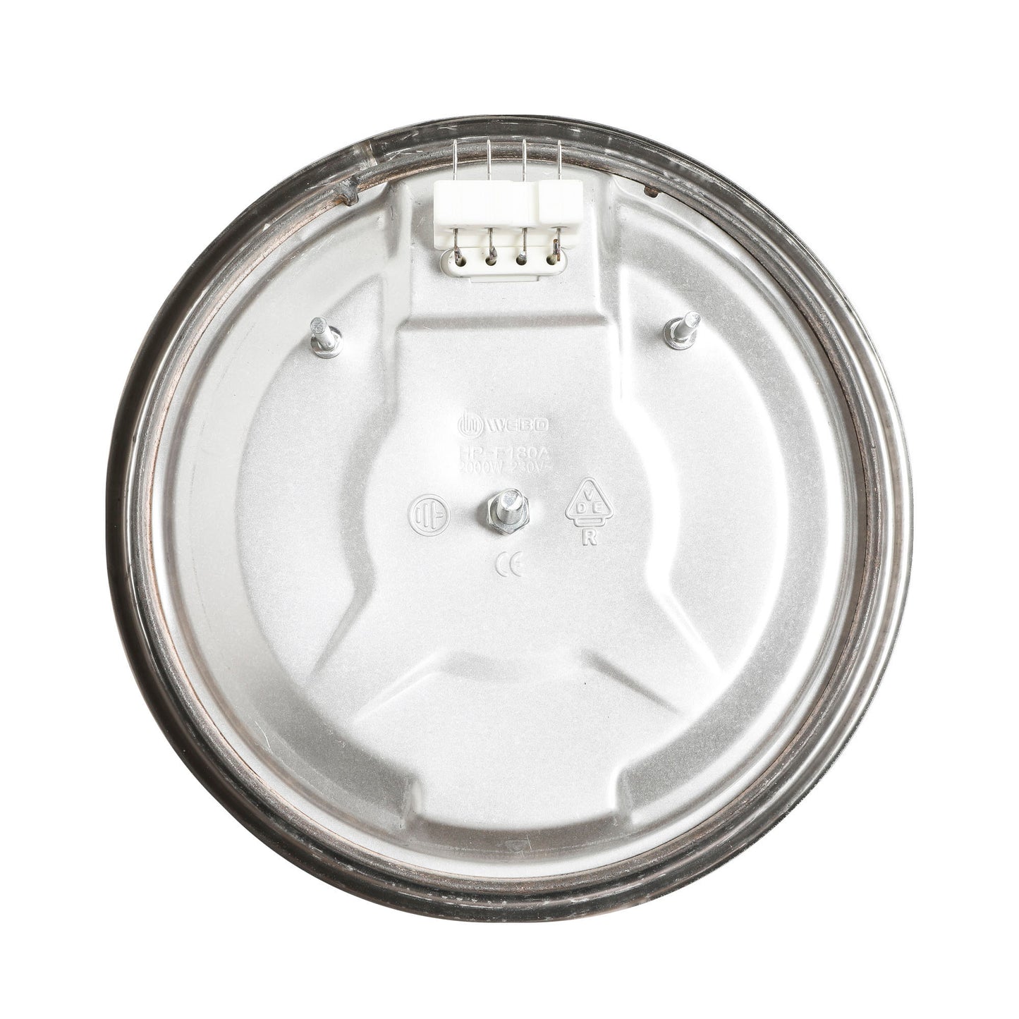 Repuesto Encimera New 2P/4P Plato Grande 180-Kitchen Center