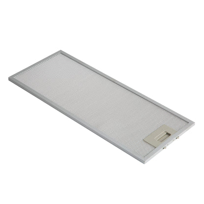 Filtro Metalico Campana FDV Twin 2.0/ Twin Black/ Urban 60/ Easy Flow Filtro Aluminio-Kitchen Center