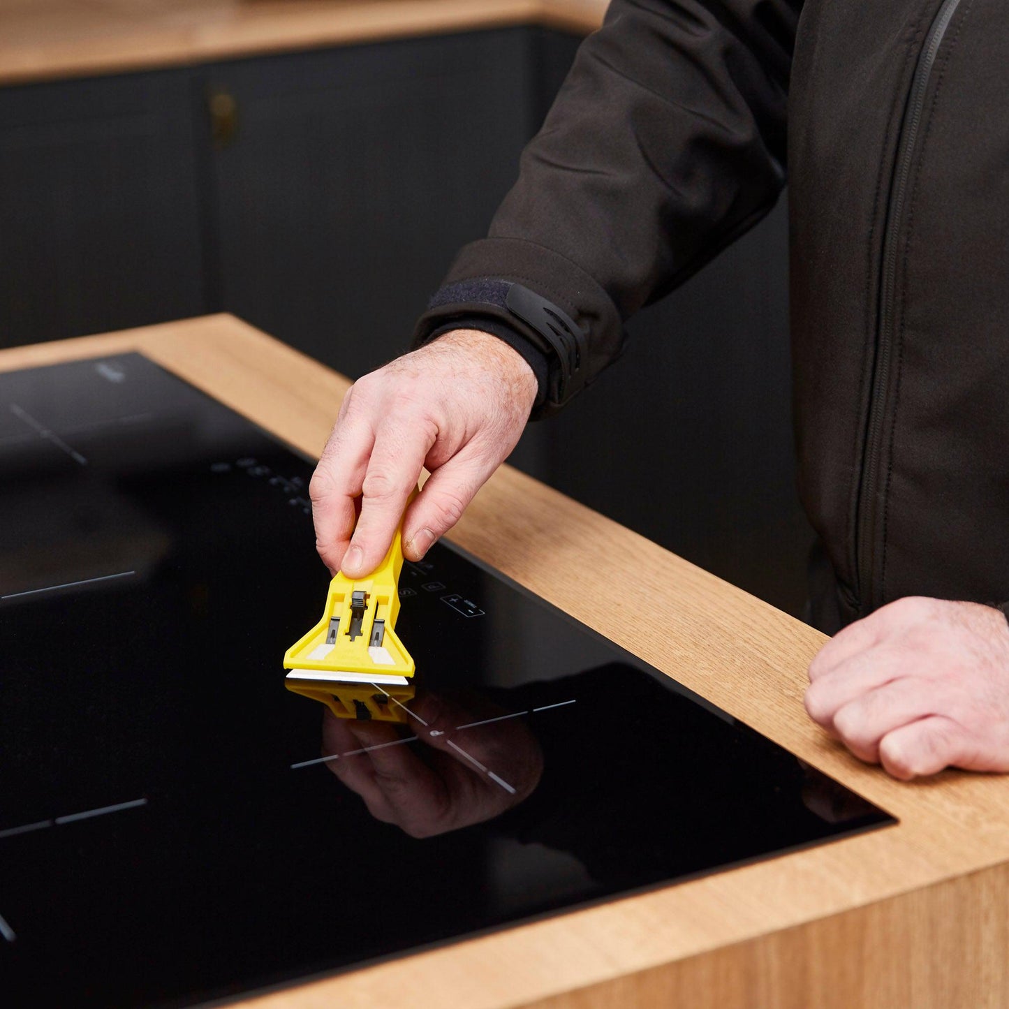 Repuesto Espátula de Limpieza Encimera Vitrocerámica e Inducción-Kitchen Center