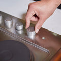 Repuesto Encimera Modelo New 2P/4P Mando Bajo-Kitchen Center